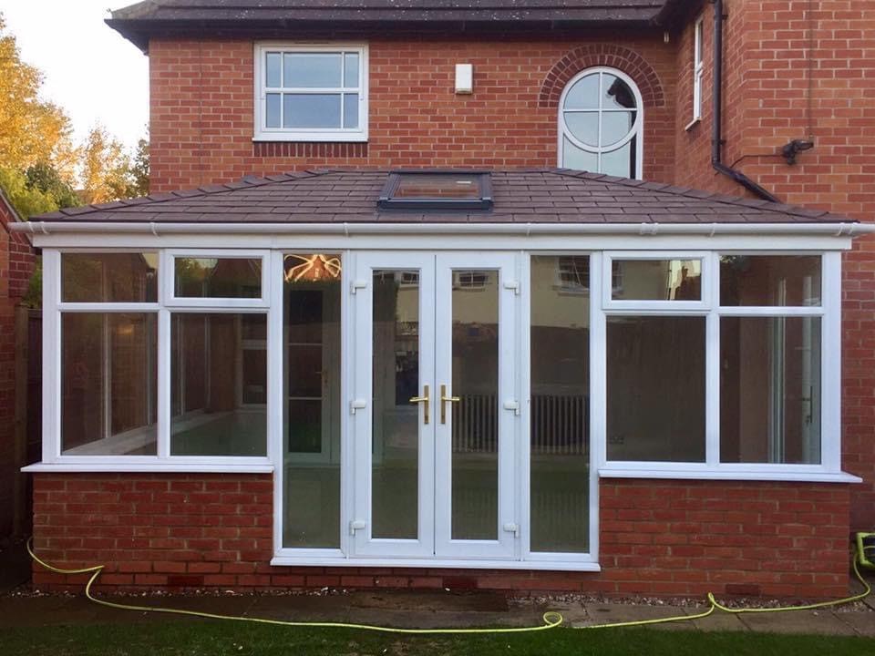 Warm Roof Installation
