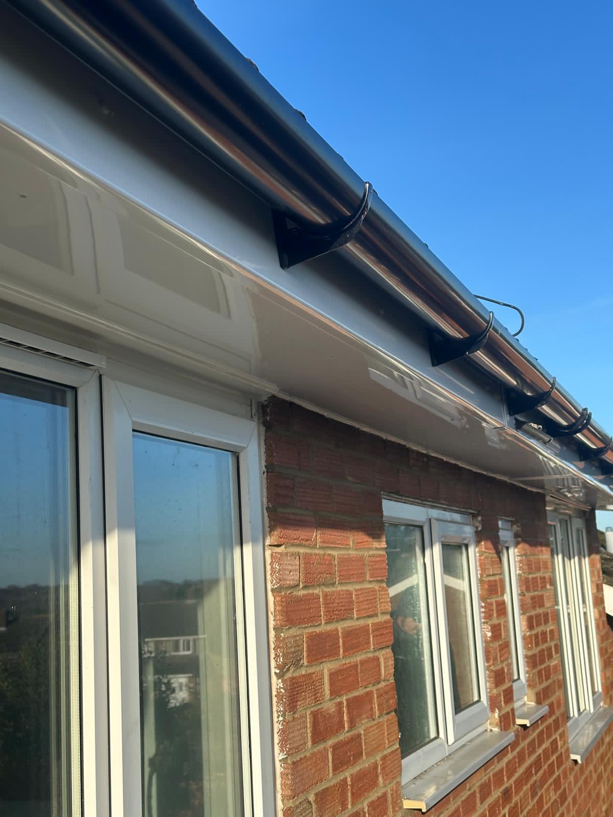 Facias, Soffits & Guttering