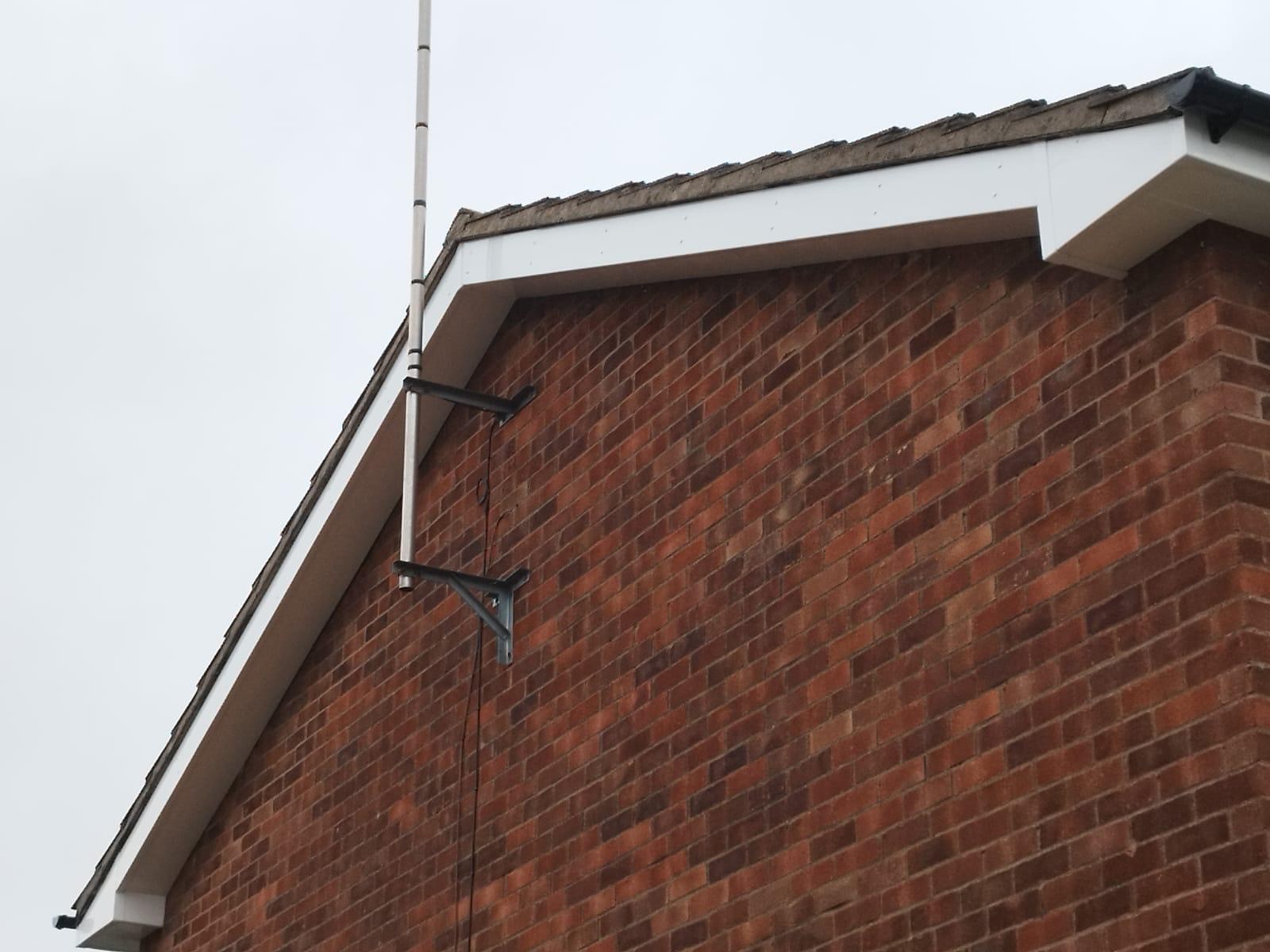 Facias, Soffits & Guttering