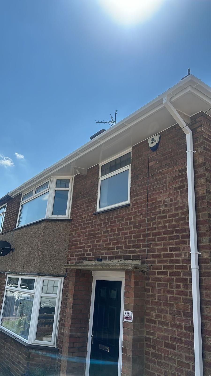 Facias, Soffits & Guttering