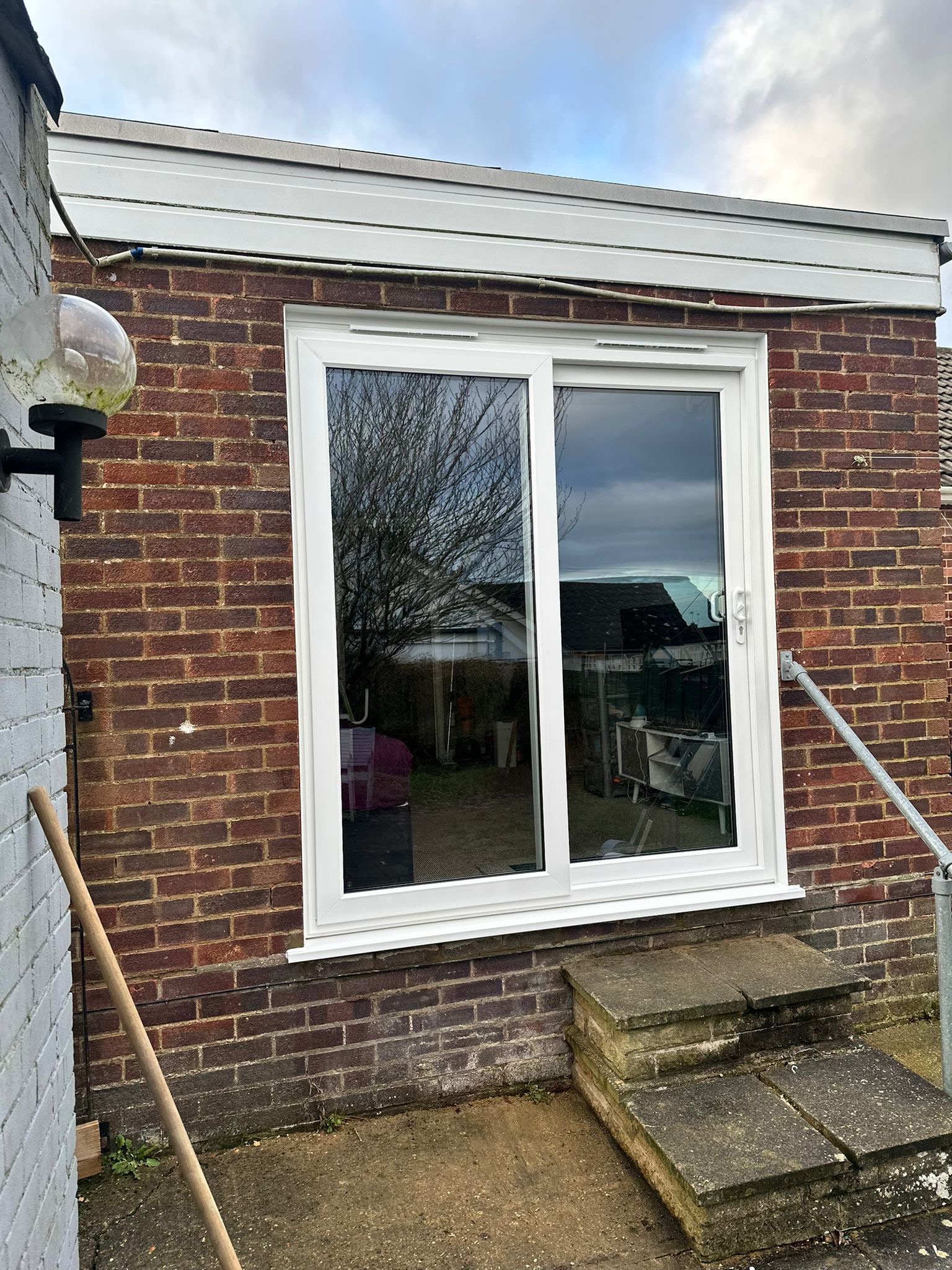 Door Replacement
